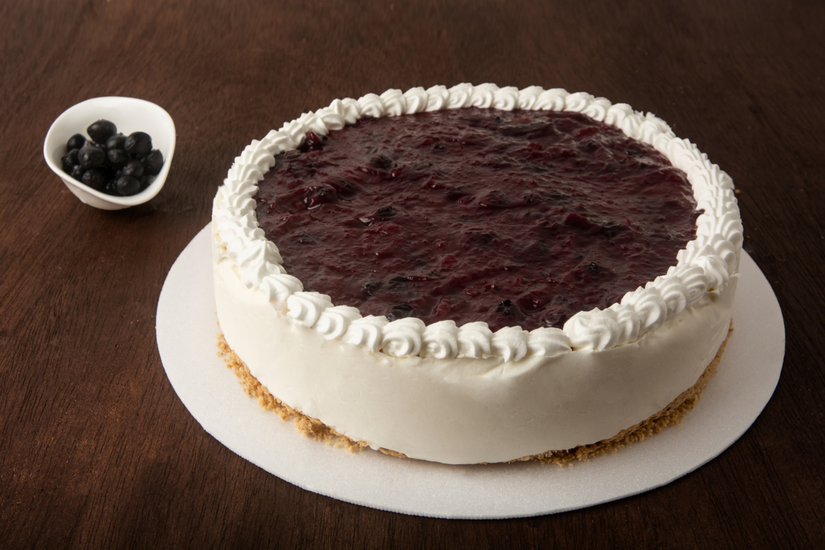 Cheesacake de Arándano