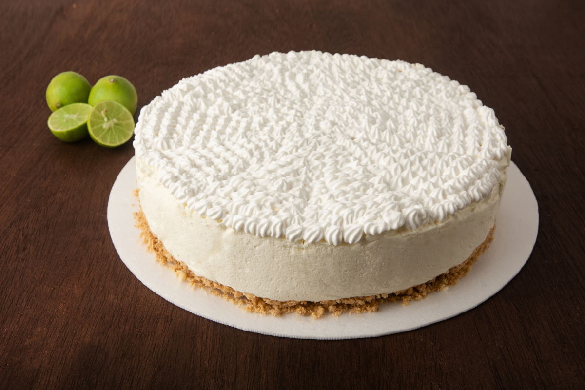 Cheesecake de Limón