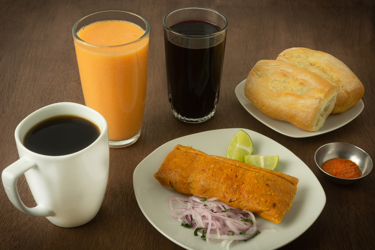 Combo Tamal