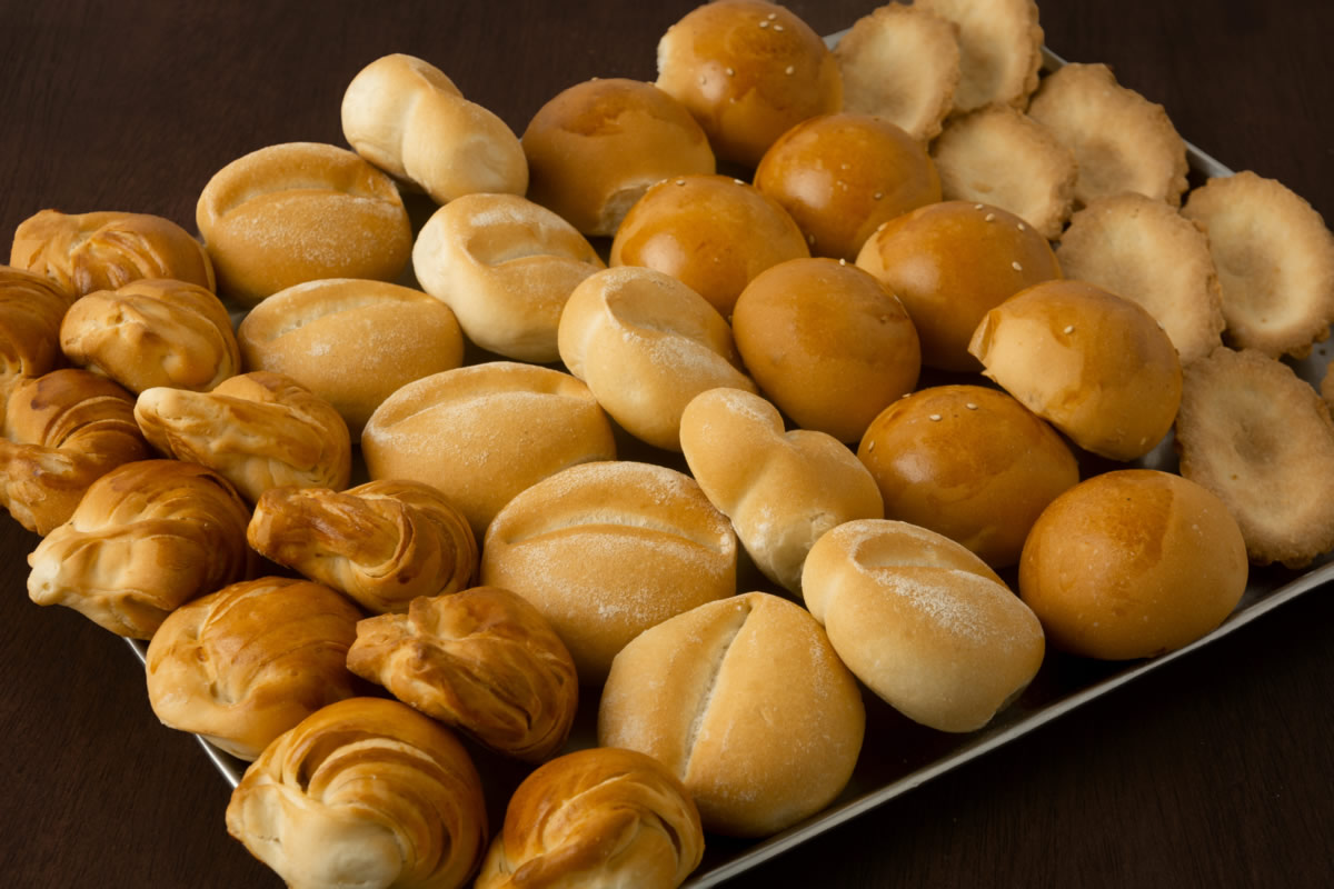 Pan para rellenar