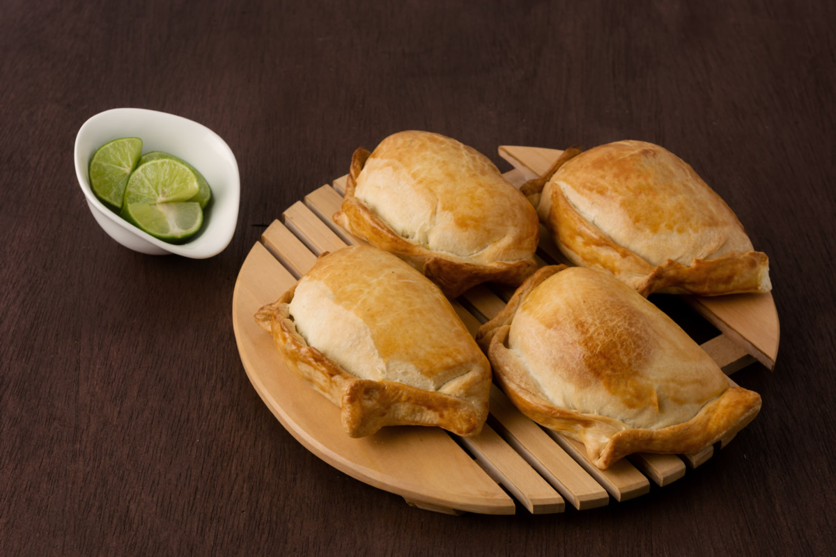 Empanada de Ají de Pollo