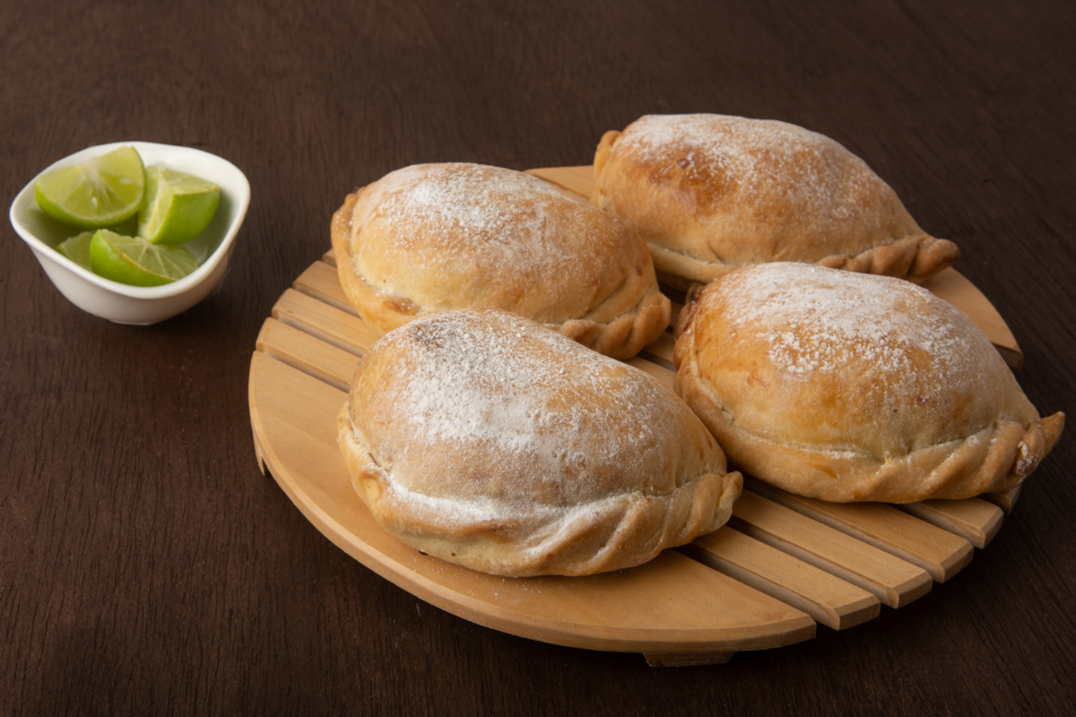 Empanada de Pollo