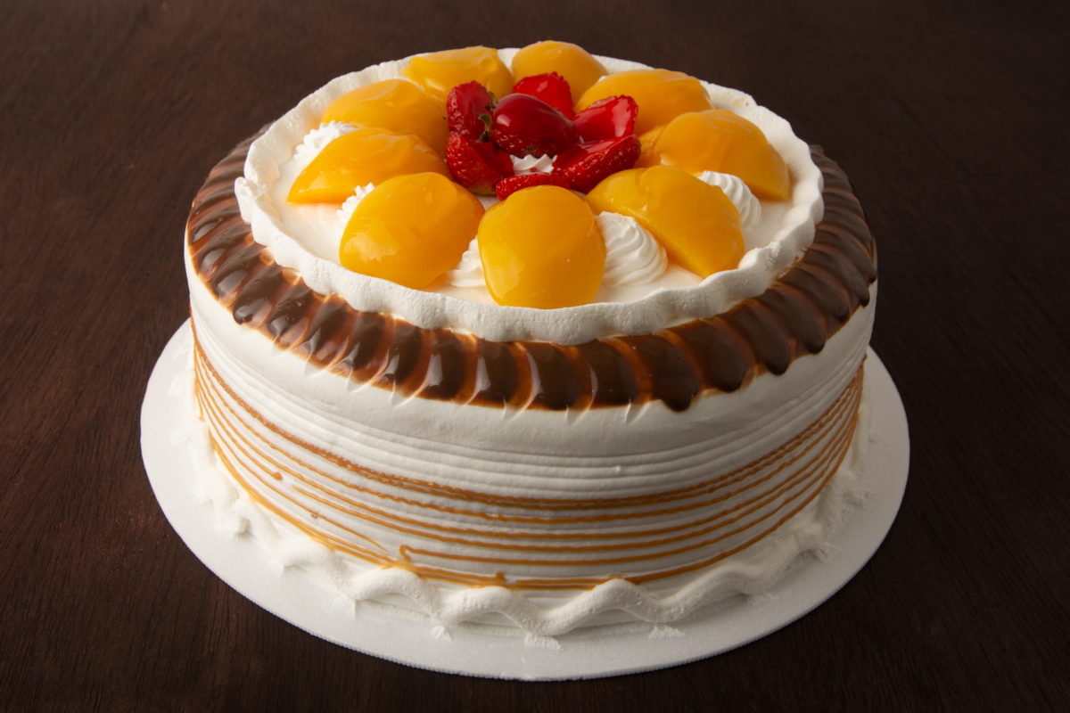Torta de Chantilli