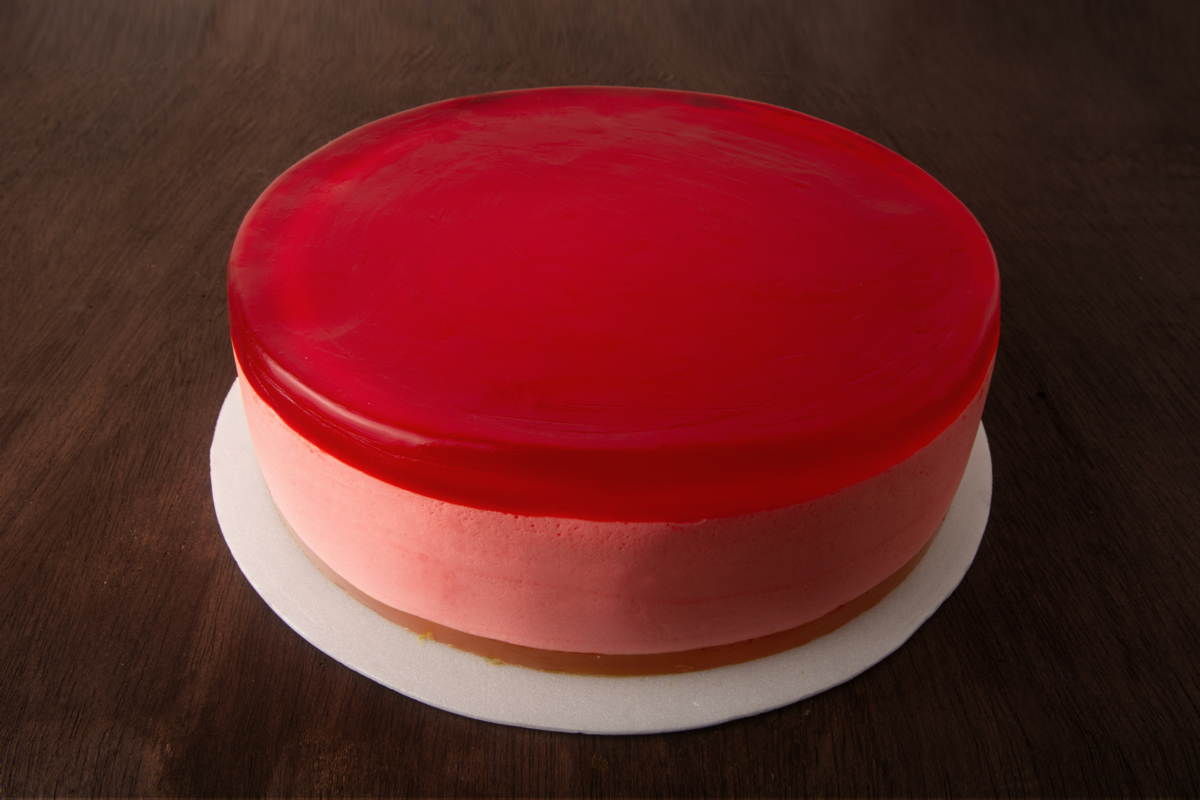 Torta Helada