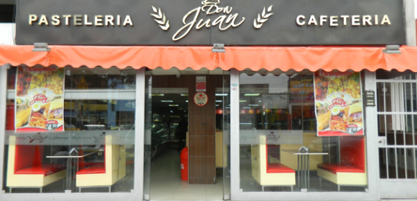 Pastelería Don Juan Habich